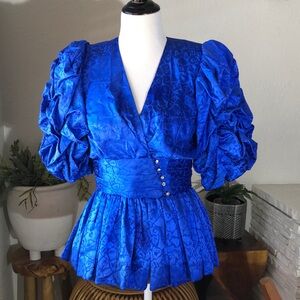 SAINT ROMEI VINTAGE BLOUSE